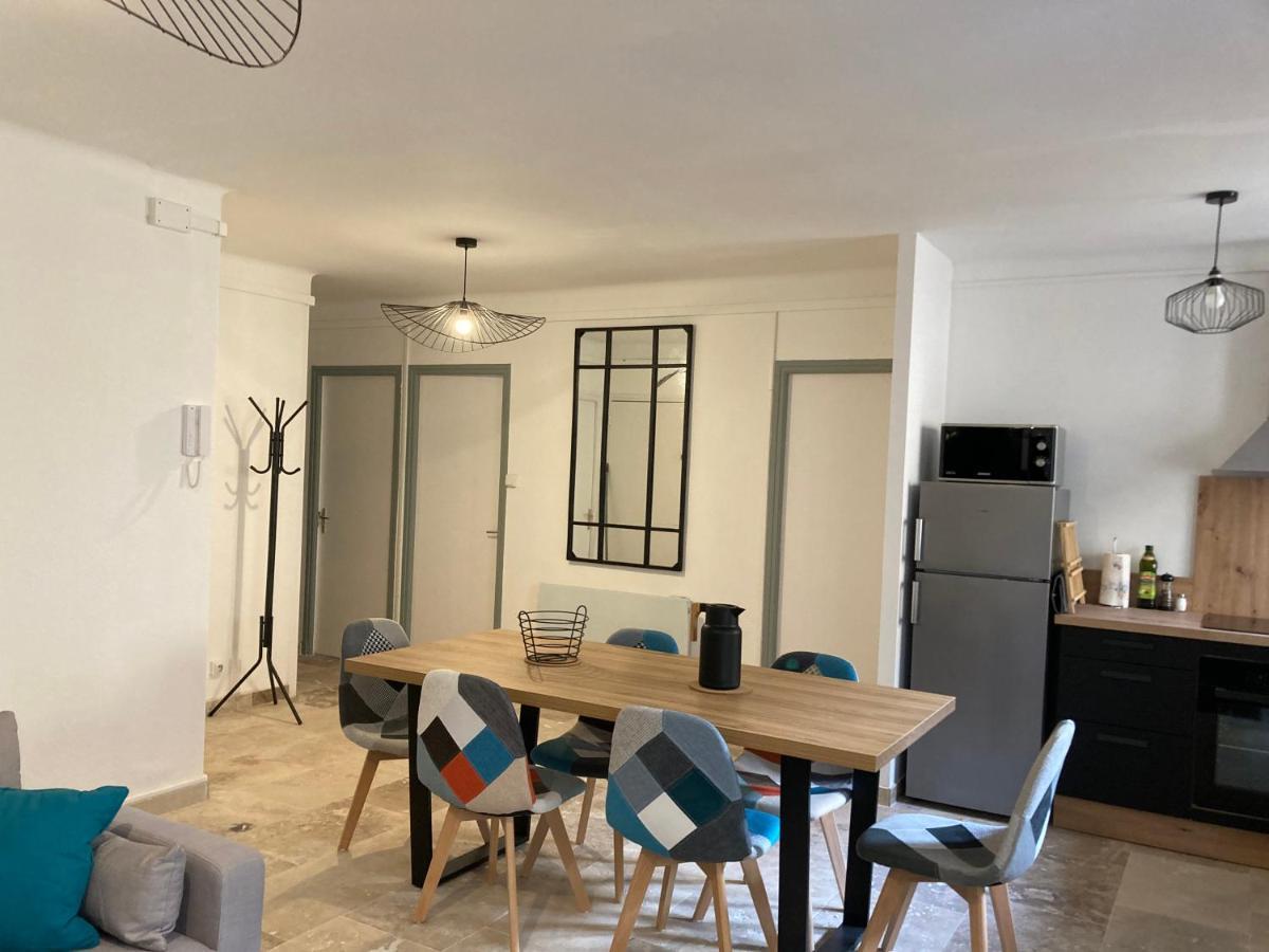 Carc'Appart Appartements A Carcassonne Bagian luar foto