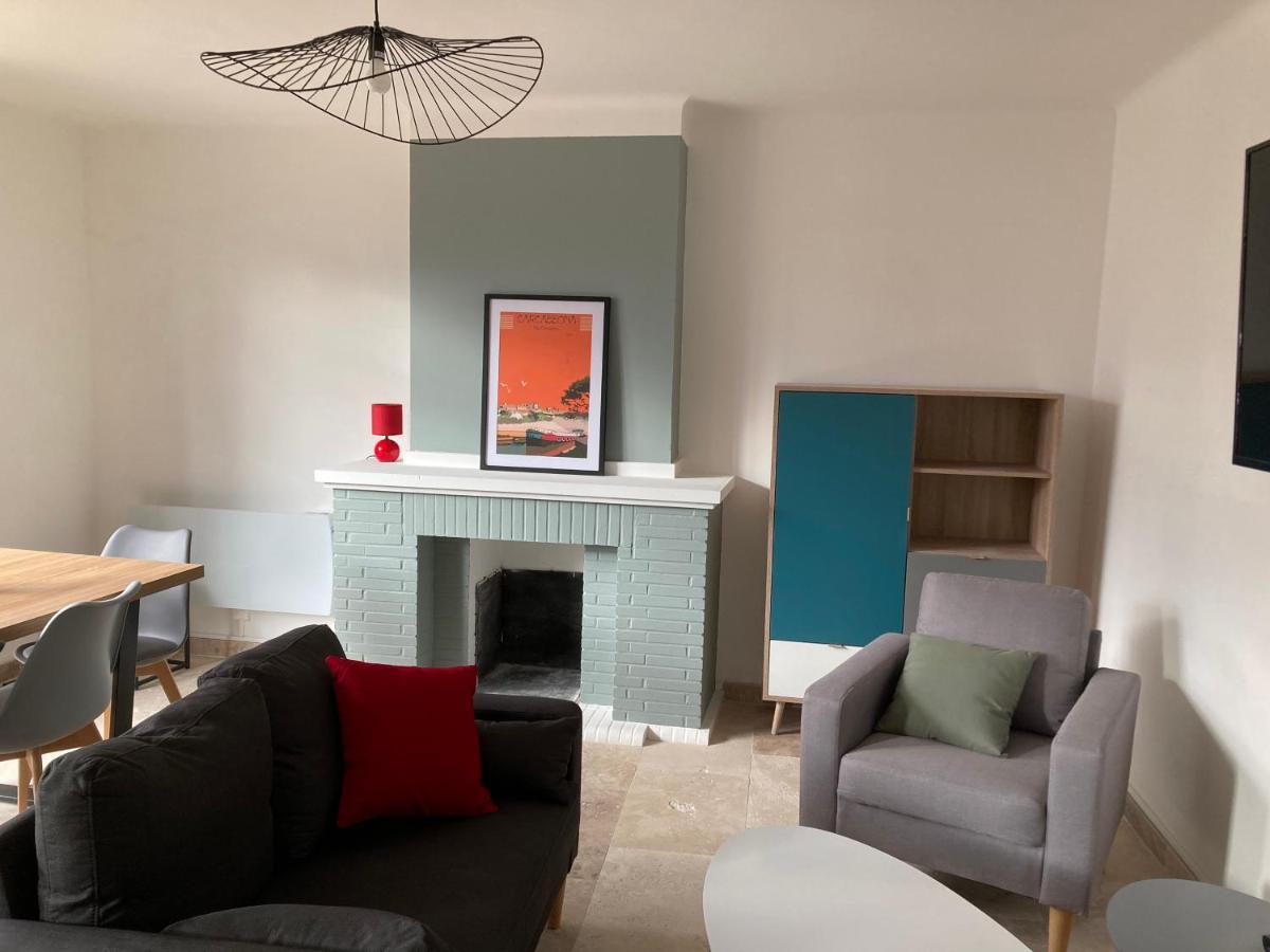 Carc'Appart Appartements A Carcassonne Bagian luar foto