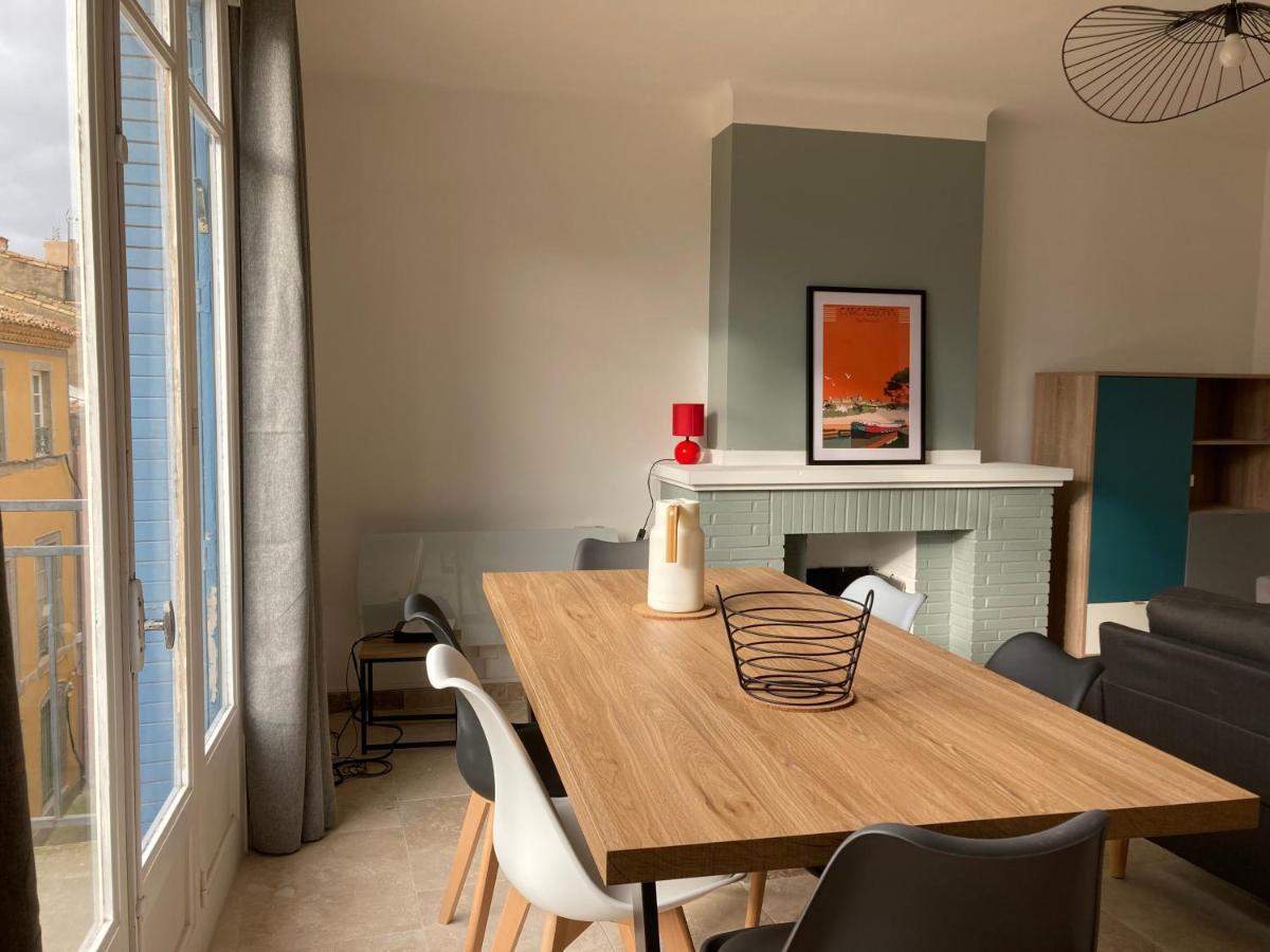 Carc'Appart Appartements A Carcassonne Bagian luar foto