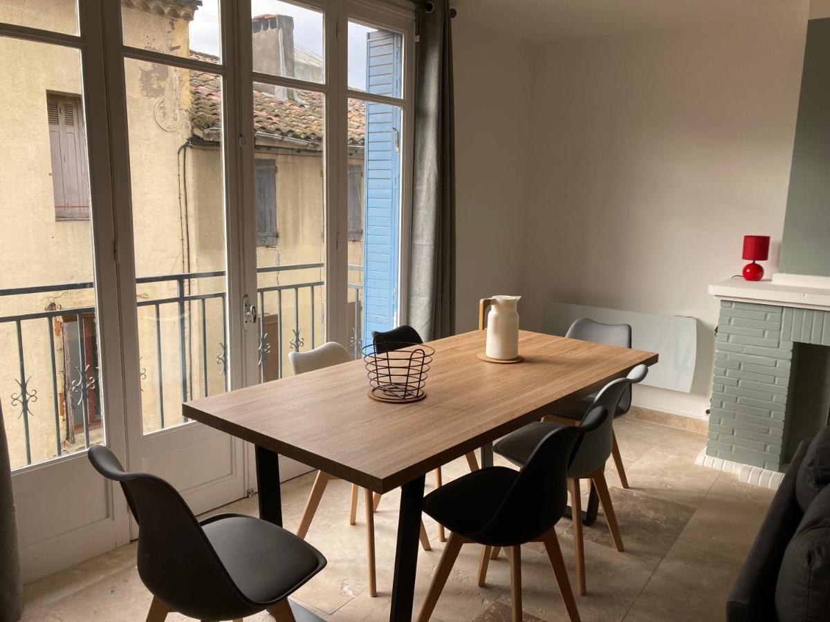 Carc'Appart Appartements A Carcassonne Bagian luar foto